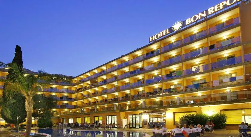 Hotel Bon Repos - Image 1