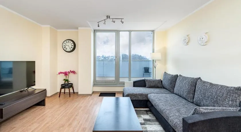 Lovely city panorama apartment by Polo Apartments - Image 1