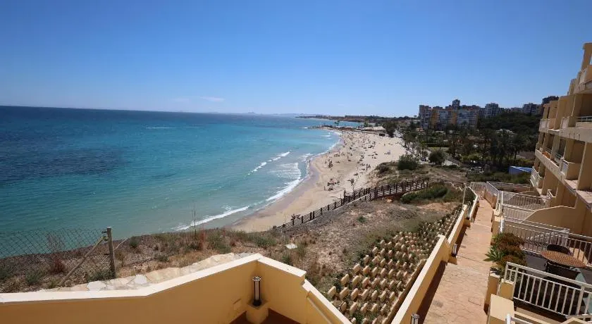 2 bedroom apartment at beach Dehesa de Campoamor - Image 1