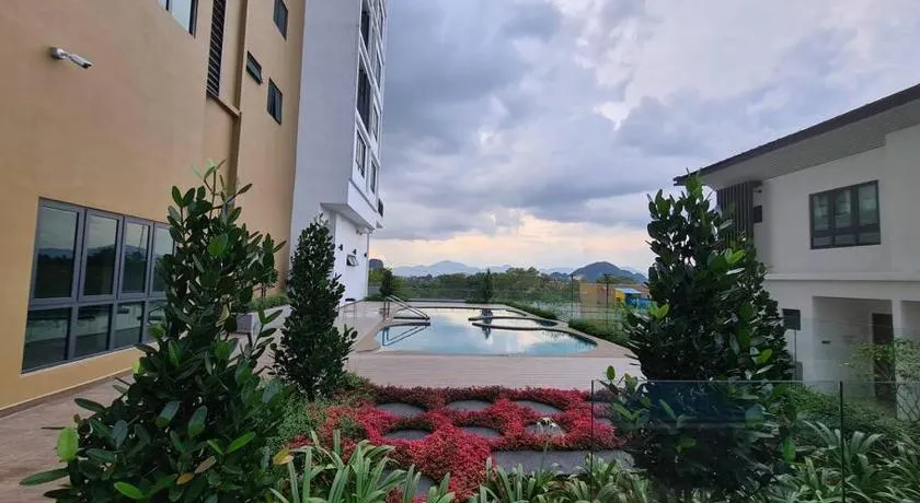 Sunway Onsen Suite Tambun Ipoh Mountain View - Image 1