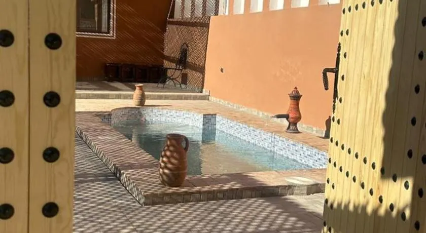 Apartment with Pool & Kasbah View - Image 1