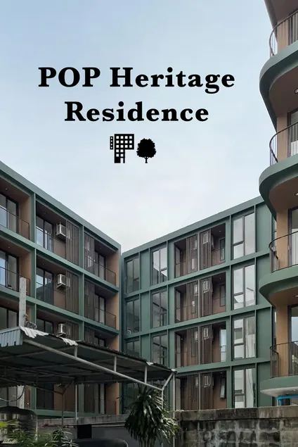 POP Heritage Residence - Image 1
