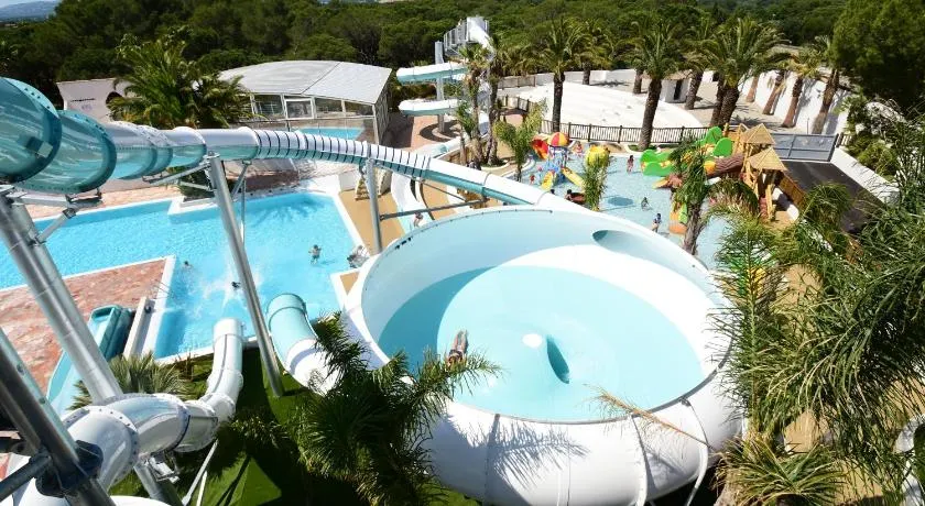 Camping Resort La Baume La Palmeraie - Image 1