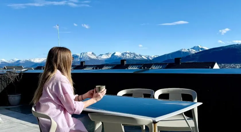 First row to the Sunnmøre Alps! - Image 1