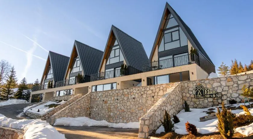 Elan Villas&Spa Zabljak - Image 1