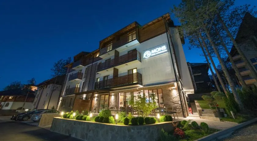 Hotel Mons - Image 1