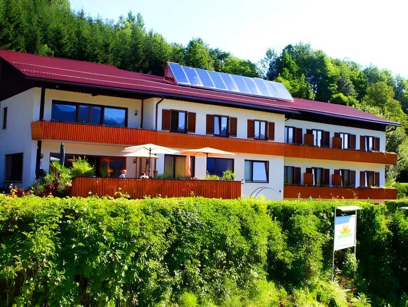 Ferienwohnungen Theresienhof - Image 1