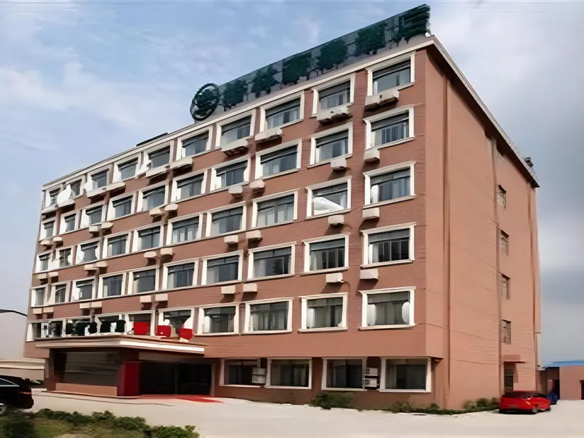 GreenTree Inn Jiangsu Taizhou Taixin Wenchang Road Business Hotel - Image 1