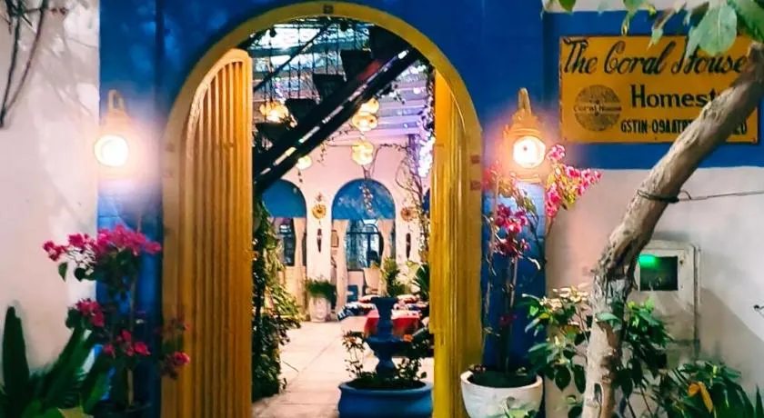 The Coral Tree Boutique Homestay - Image 1