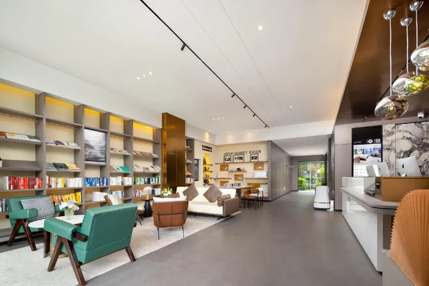 Atour X Hotel Chuxiong Yihai Park - Image 1