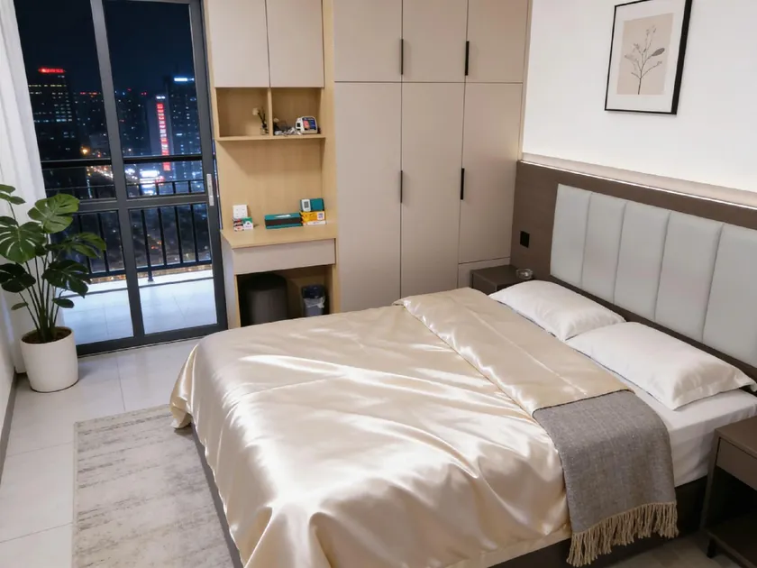 Yunxi NOME Luxury B&B Hotel (Nanning Wuming Lijianda Maoshan Park Branch) - Image 1