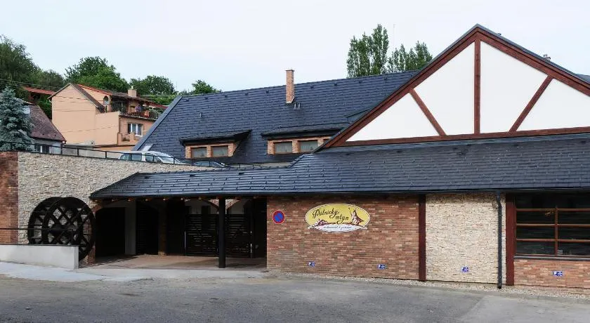 Pútnický mlyn - Image 1