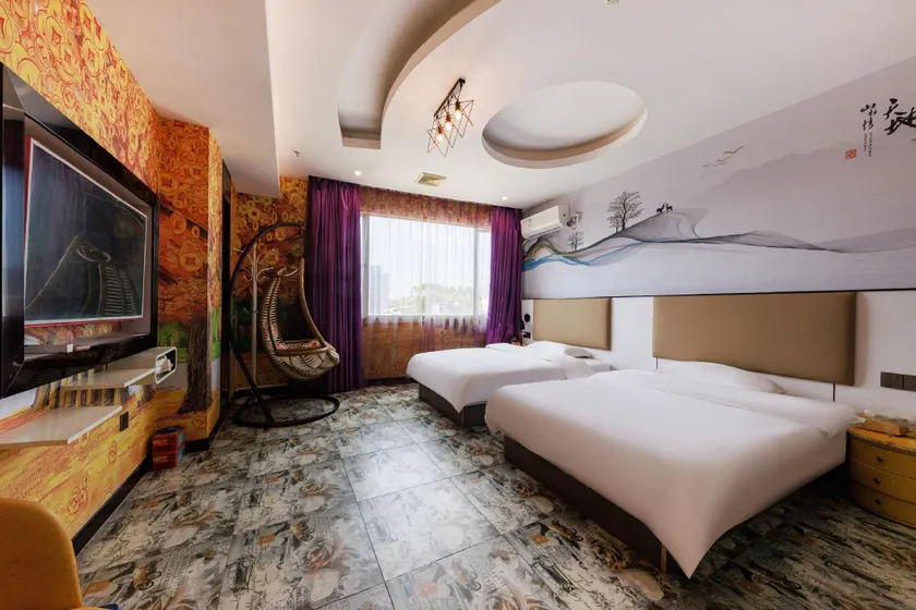 Helin Hotel (Guangzhou Shiling Leather Mall) - Image 1