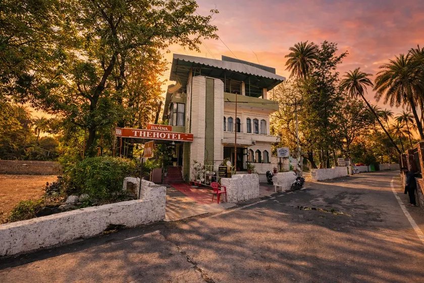 Ramma TheHotel - 200 mtrs from Nakki Lake - Image 1
