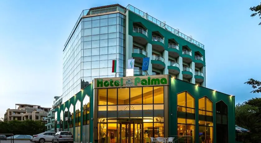 Palma Hotel - Image 1