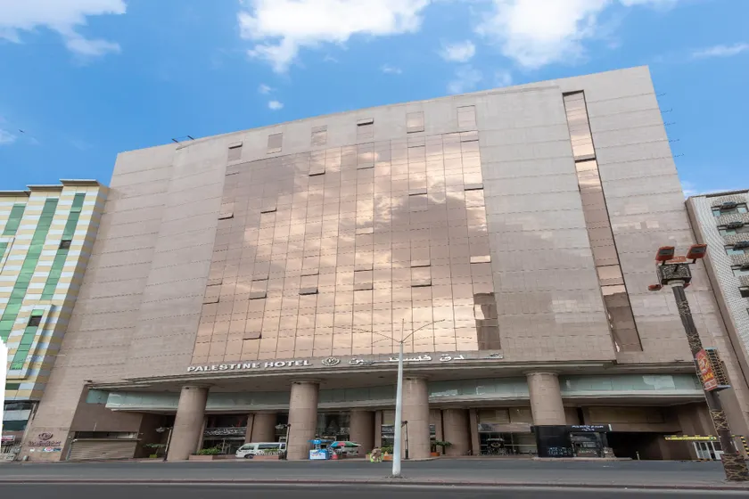 Palestine Hotel Makkah - Image 1