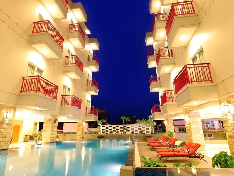 Lombok Plaza Hotel and Convention - Image 1
