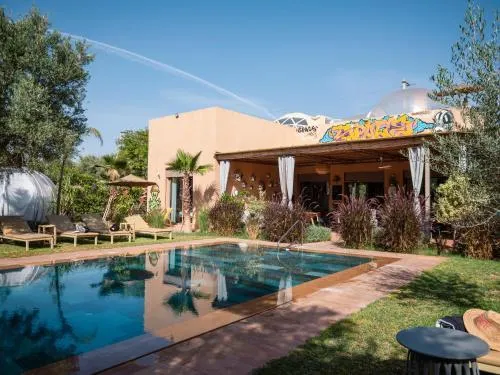 Villa Roswell Marrakech - Image 1