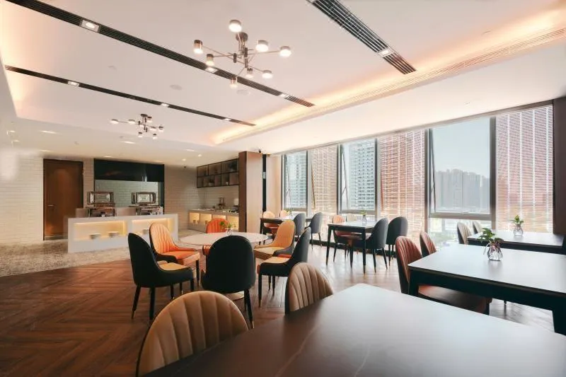 Langang Hotel Chengdu - Image 1