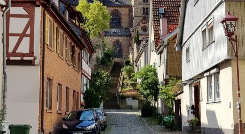 Ferienwohnung Heppenheim an der Bergstraße WHG 4 - Image 1