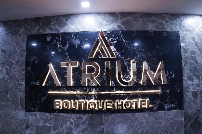 ATRIUM BOUTIQUE HOTEL - Image 1