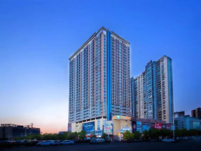 Vienna Hotel Hubei Xiaogan Beijing Road - Image 1