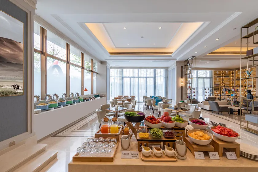 Atour X Hotel Shenzhen Guanlan Shanshui Pastoral - Image 1