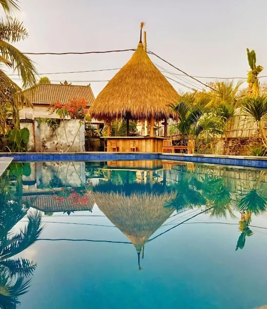 Island Garden Huts Lembongan - Image 1