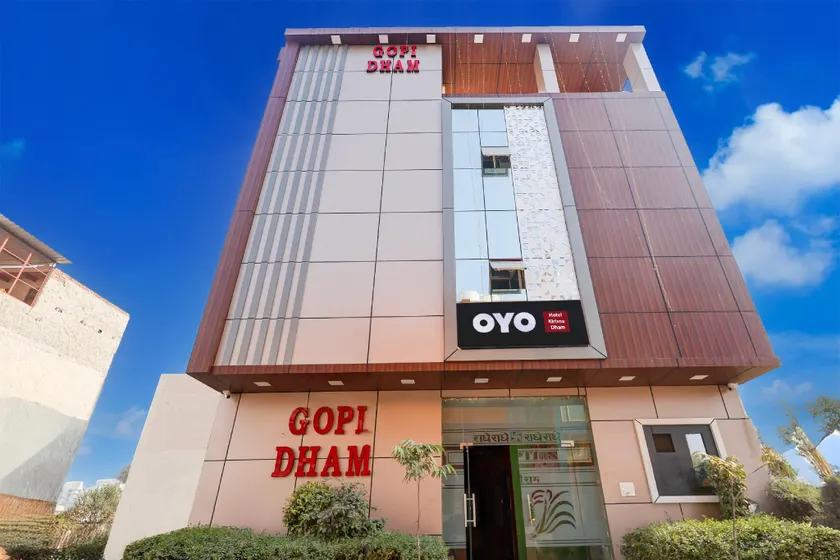 Hotel O Gopi Dham - Image 1