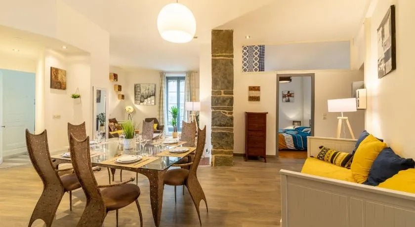 Le Contemporain, Hyper-centre, 8 pers - Image 1