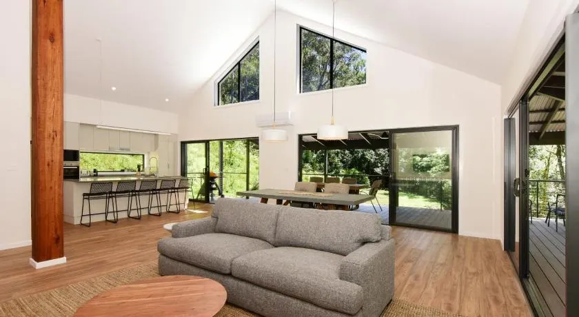 Rainforest River Retreat Kangaroo Valley - Image 1
