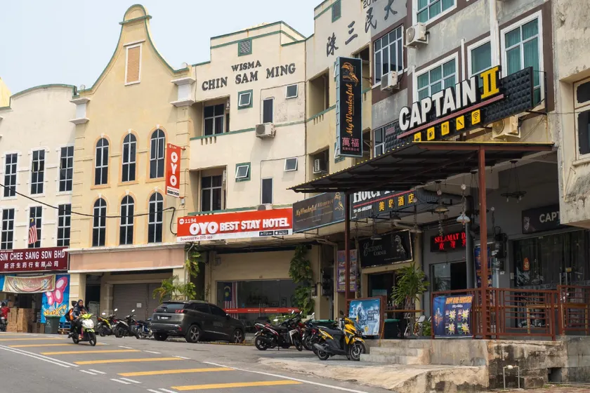 OYO 1194 Best Stay Hotel Pangkor - Image 1