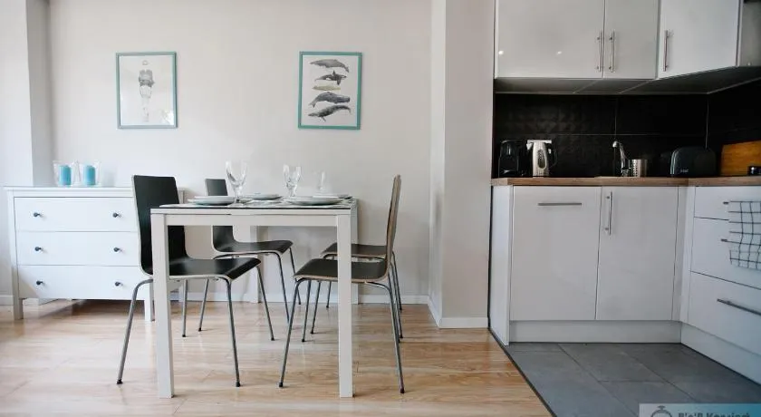 Warsaw Concierge Polin Apartment - Image 1