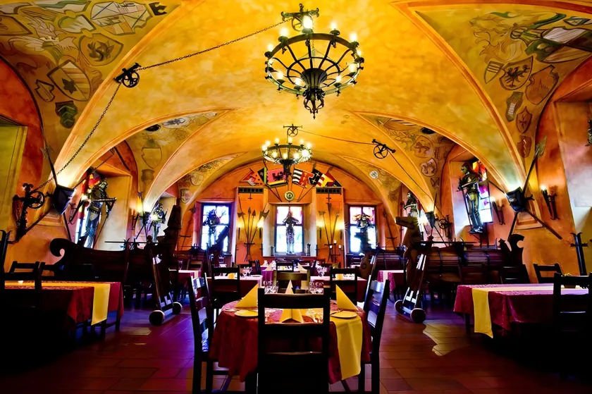 Hotel Kampa - Image 1