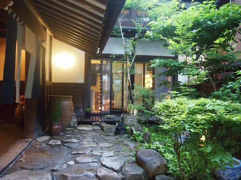 Oyado Koto No Yume - Image 1