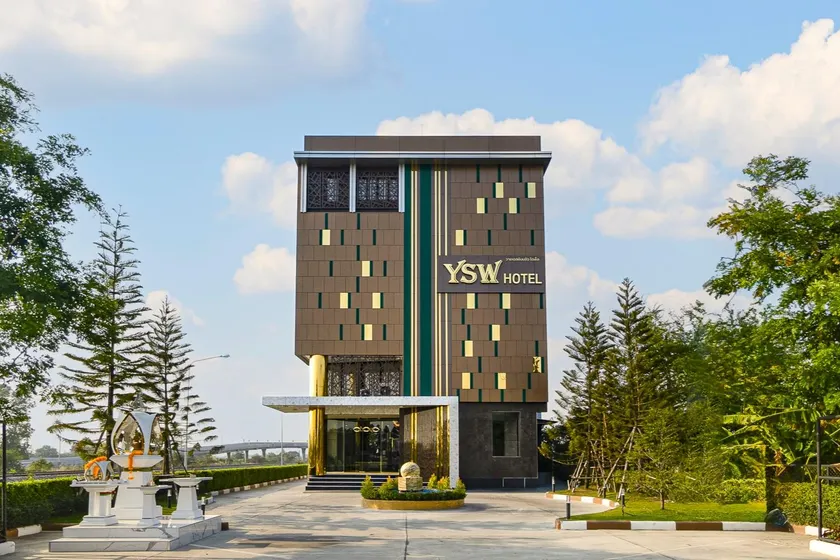 YSW Hotel Lopburi - Image 1