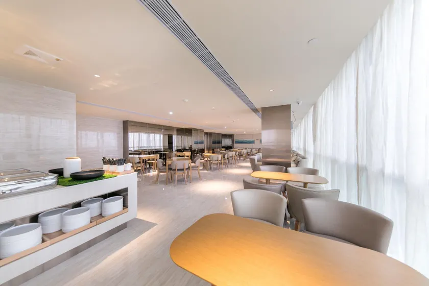 Ji Hotel Jinan West Railway Station - Image 1