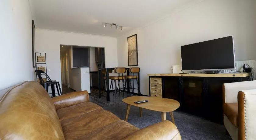 Appartement Caraibes 8ste verdieping - Image 1