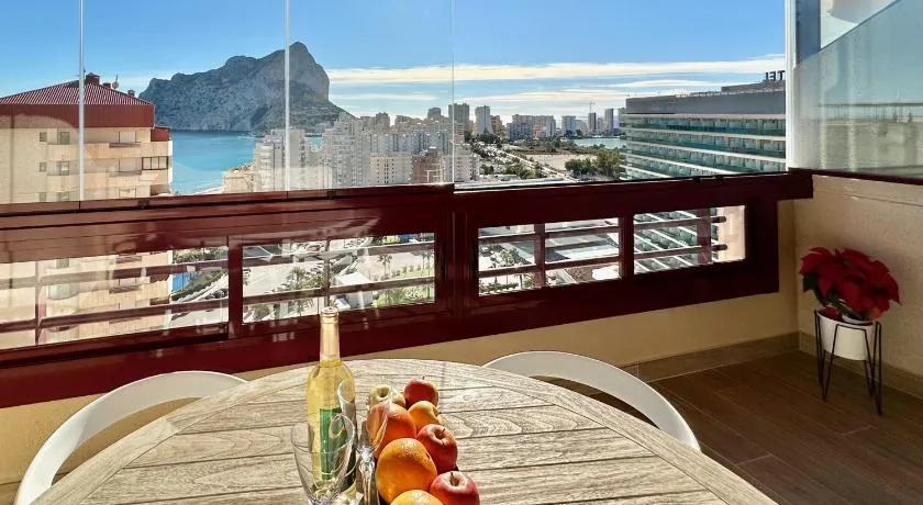Clubrent - Coral Beach, 16º piso, vista panorámica - Image 1