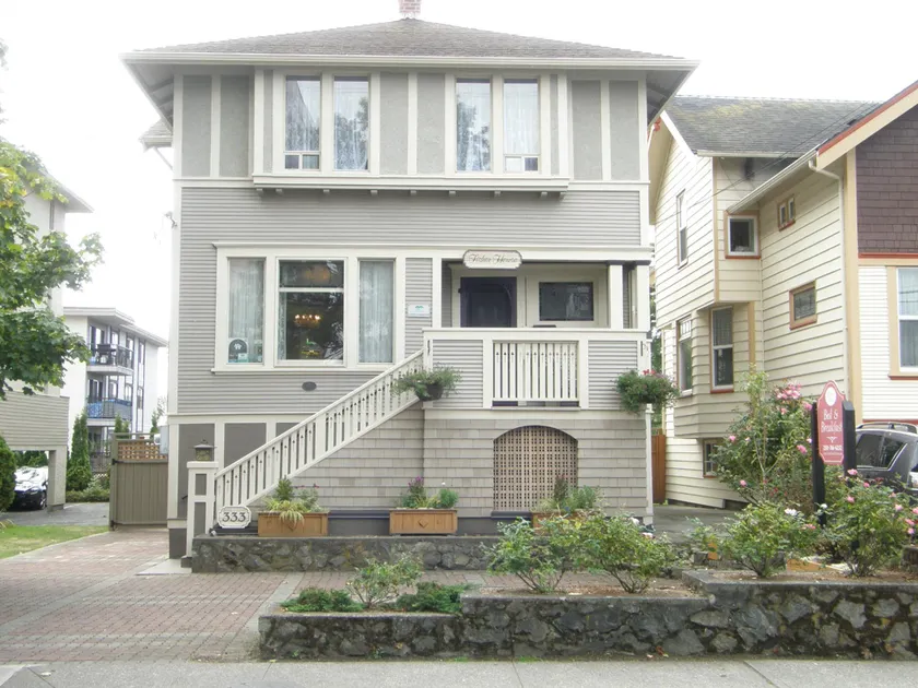 Fisher House Victoria Bed and Breakfast - Image 1