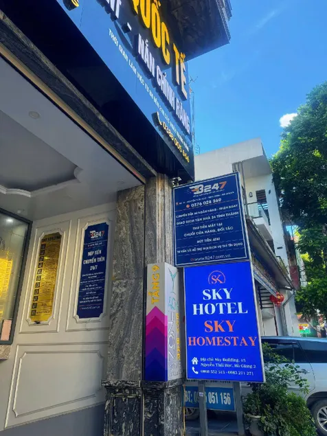 Sky Hotel & Homestay Ha Giang - Image 1