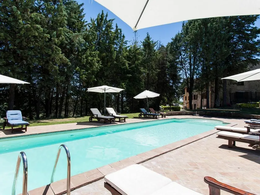 Villa Cottage Umbertide, Close to Gubbio and Assisi, With Panoramic Pool - Image 1