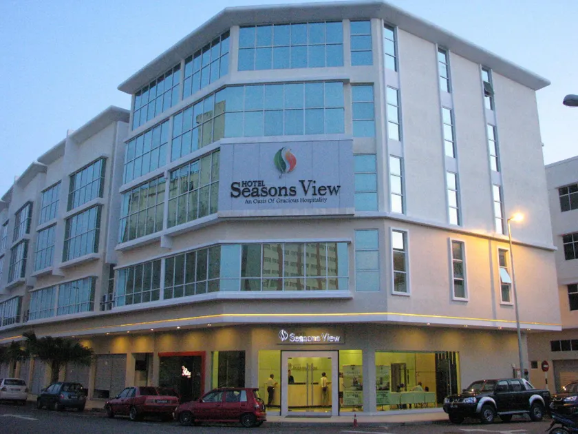 Seasons View Hotel - Image 1