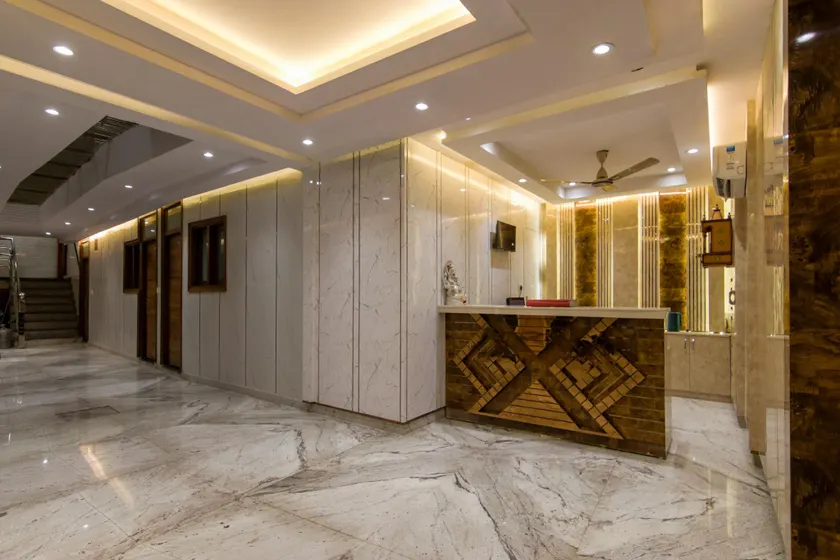 Hotel Star Dx by P K Residency - Image 1