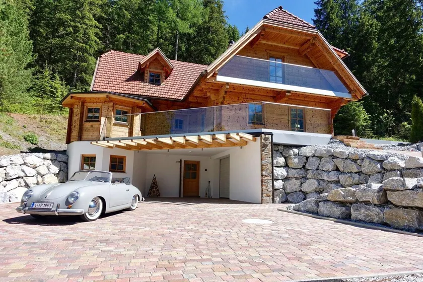 Chalet Sodamin Alpin mit Wellness - Image 1