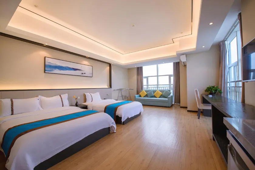 Holiday Inn No. 99 (Yinchuan Shihe Tianxi International Branch) - Image 1