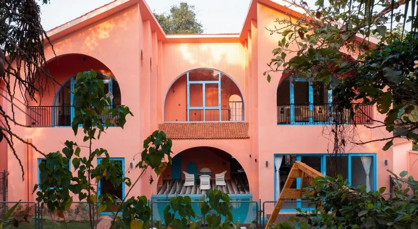 Baia Luxe 3BHK Villa Pool & Jacuzzi, Mandrem Goa - Image 1