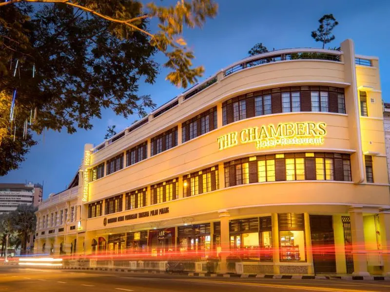 The Chambers Georgetown - Image 1