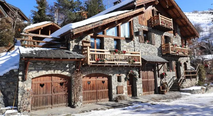 Appartement cosy pour 4 personnes en chalet de pierres - Image 1