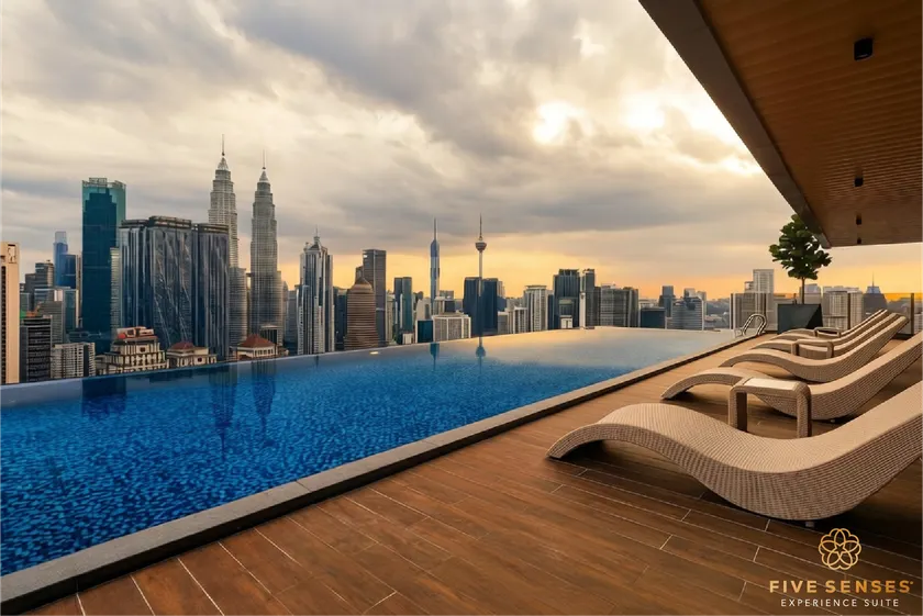Five Senses Hotel and Residence - Image 1